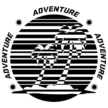 Palmier Adventure - Gauche